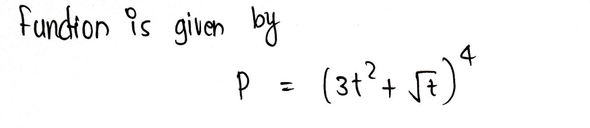 Calculus homework question answer, step 1, image 1